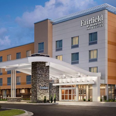 Fairfield By Marriott Inn & Suites San Antonio Medical Center Dış mekan fotoğraf