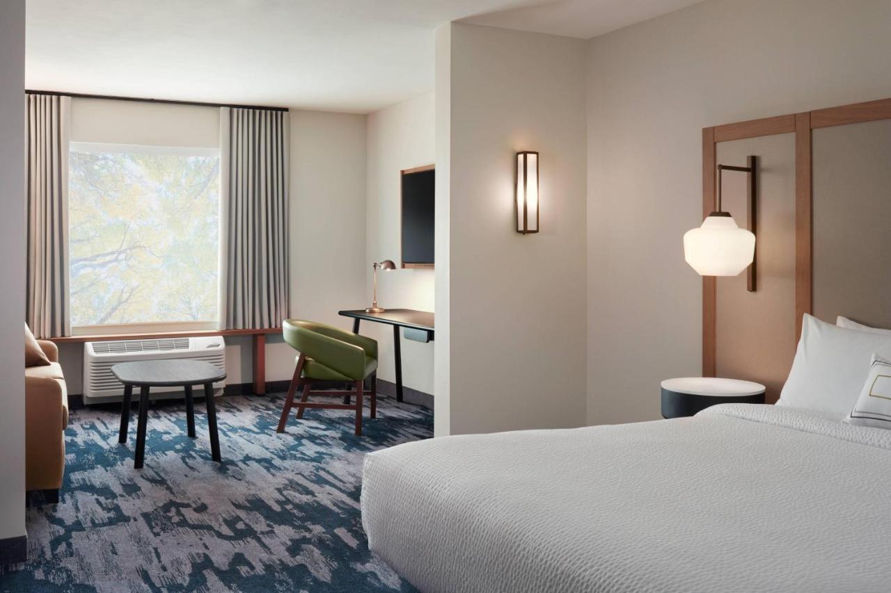 Fairfield By Marriott Inn & Suites San Antonio Medical Center Dış mekan fotoğraf