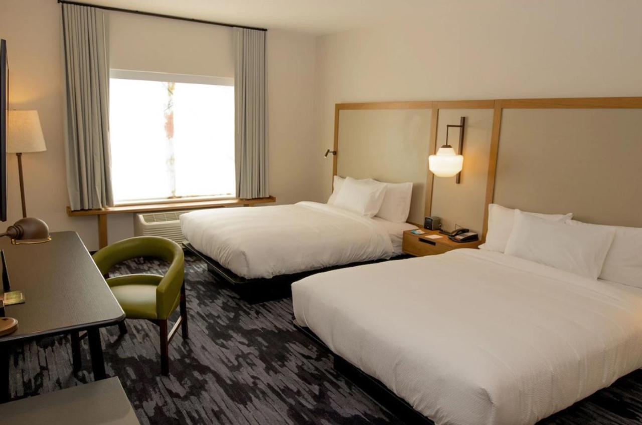 Fairfield By Marriott Inn & Suites San Antonio Medical Center Dış mekan fotoğraf