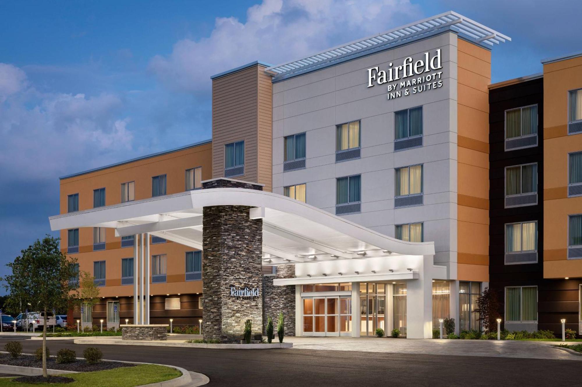 Fairfield By Marriott Inn & Suites San Antonio Medical Center Dış mekan fotoğraf